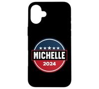 Michelle Obama 2024 Case for iPhone 16 Plus