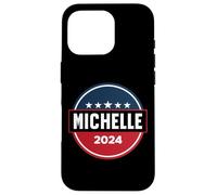 Michelle Obama 2024 Case for iPhone 16 Pro
