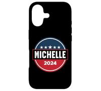 Michelle Obama 2024 Case for iPhone 17