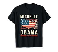 Michelle Obama 2028 Presidential Elections Democrats T-Shirt