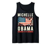 Michelle Obama 2028 Presidential Elections Democrats Tank Top