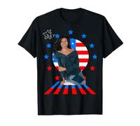 Michelle Obama 4th of July Juneteenth Women History Month T-Shirt