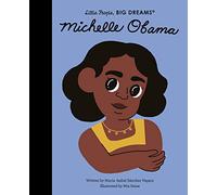 Michelle Obama (62) (Little People, BIG DREAMS)