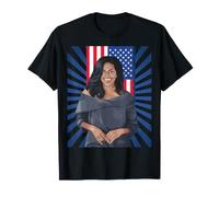 Michelle Obama American International Women History Month T-Shirt