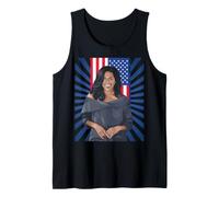 Michelle Obama American International Women History Month Tank Top