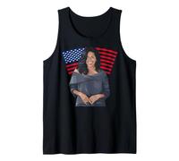 Michelle Obama American International Women History Month Tank Top