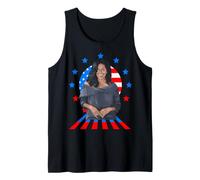 Michelle Obama American International Women History Month Tank Top