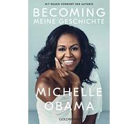 Michelle Obama Becoming (Paperback)