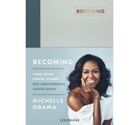 Michelle Obama Henri BECOMING: Finde deine innere Stimme: Das inspiri (Hardback)
