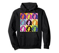 Michelle Obama Superstar Pullover Hoodie
