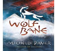 Michelle Paver Wolfbane Paperback Book Michelle Paver Multicolor
