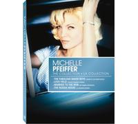 Michelle Pfeiffer The Collection (The Fabulous Baker Boys / Love Field / Married To The Mob / The Russia House)