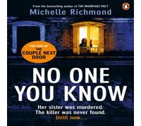 Michelle Richmond No One You Know Paperback Book Michelle Richmond Multicolor
