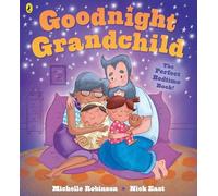 Michelle Robinson Goodnight Grandchild Paperback Book Michelle Robinson Multicolor