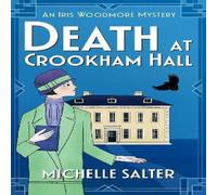 Michelle Salter Death at Crookham Hall Hardback Book Michelle Salter Multicolor
