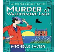 Michelle Salter Murder at Waldenmere Lake Paperback Book Michelle Salter Multicolor