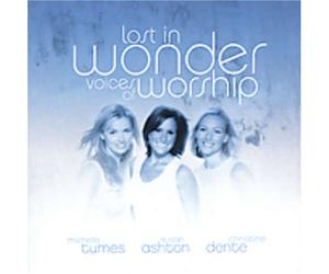Michelle Tumes - Lost in Wonder: Voices of Worship