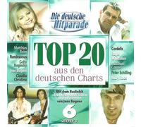 Michelle Vikinger Cordalis Roger Whittaker Gaby Baginski - Kettenreaktion und andere deutsche Hits (CD Compilation, 20 Tracks, Various, Diverse Artists, Künstler) Andreas Martin - Niemals Zu Alt / Michelle - Einsam Ohne Dich / Roger Whittaker - So Ist Die Liebe / Rendezvous - Zwei Wie Feuer Und Eis / Mary Roos - In Der Mitte Meines Lebens / Peter Schilling - Die Wüste lebt / u.a.