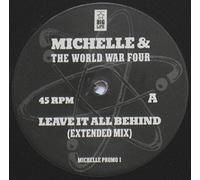 Michelle & World War Four - Leave it All Behind [Import] [VINYL]
