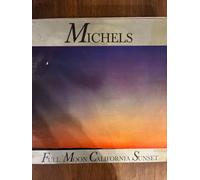 Michels - Full moon California sunset (1977) / Vinyl record [Vinyl-LP]