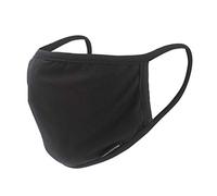 Michelsons of London Plain Face Coverings (Black)