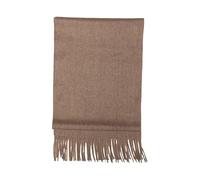 Michelsons of London Winter Scarf (Light Brown)