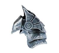 micherr Paracord Charm Outdoor Accessory Copper Texture Suitable for Camping Hiking Historical Culture Enthusiasts