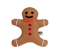 MICHI MICHI-sc88 Gingerbread Man Dog Toy