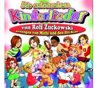 Michi und die Hit-Kids - Singen die schönsten Kinderlieder von Rolf Zuckowski