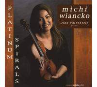 Michi Wiancko - Platinum Spirals