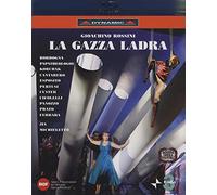 La Gazza Ladra: Rossini Opera Festival (Jia) (Blu-ray)