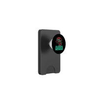 Michigan Alien Invasion PopSockets PopWallet for MagSafe
