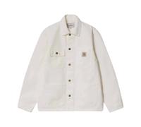 Michigan Coat, male, Carhartt Wip, Light Jackets, Beige, M, Jackets M