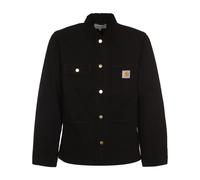 Michigan Coat, male, Carhartt Wip, Light Jackets, Black, S, Jackets S