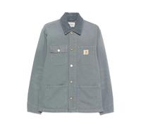 Michigan Coat - male - Carhartt Wip - Light Jackets - Blue - S - Jackets S