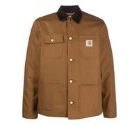 Michigan Coat - male - Carhartt Wip - Light Jackets - Brown - L - Jackets L