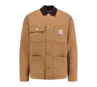 Michigan Coat - male - Carhartt Wip - Light Jackets - Brown - M - Jackets M
