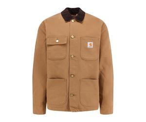 Michigan Coat - male - Carhartt Wip - Light Jackets - Brown - M - Jackets M