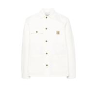 Michigan Coat - male - Carhartt Wip - Light Jackets - White - S - Jackets S