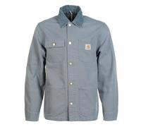 Michigan Coat Stone Canvas Cozy Blue, Medium