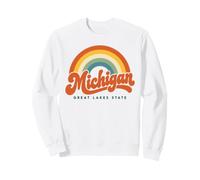 Michigan Great Lakes State Sweatshirt