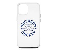 Michigan Hockey Established 1902 Case for iPhone 12/12 Pro