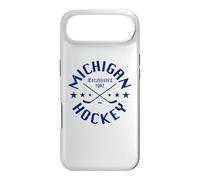 Michigan Hockey Established 1902 Case for iPhone Air