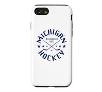 Michigan Hockey Established 1902 Case for iPhone SE (2020) / 7/8