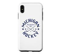 Michigan Hockey Established 1902 Case for iPhone XS Max