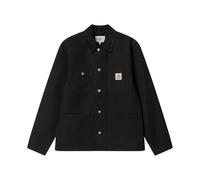 Michigan Jacket, male, Carhartt Wip, Light Jackets, Black, XL, Jackets XL