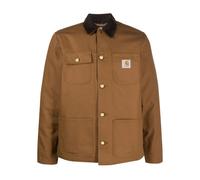 Michigan Jacket - male - Carhartt Wip - Light Jackets - Brown - M - Jackets M
