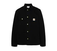 Michigan Jacket, male, Carhartt Wip, Light Jackets, Black, S, Jackets S