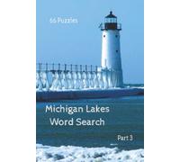 Michigan Lakes Word Search: Part 3