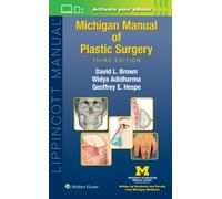 Michigan Manual of Plastic Surgery
